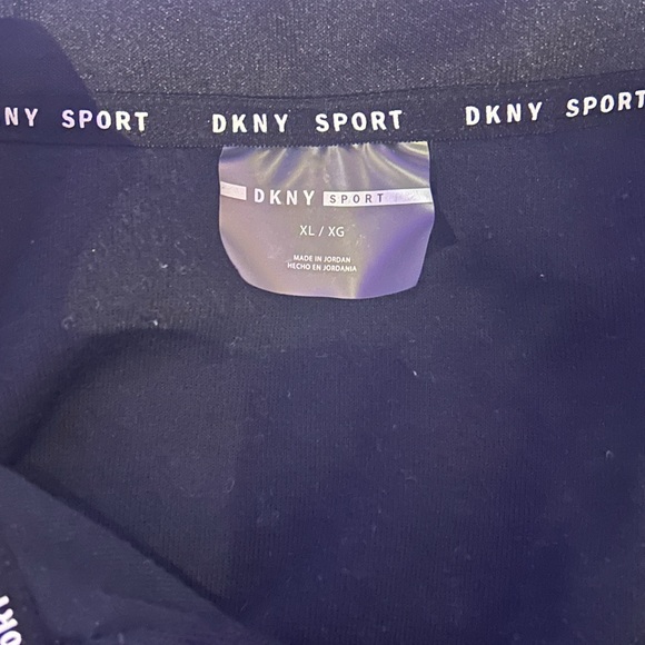 DKNY sport pullover size XL - Picture 5 of 6
